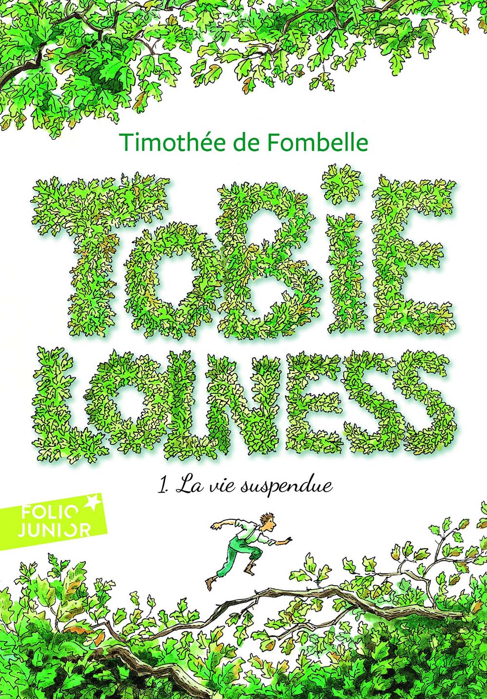 Tobie Lolness (Folio Junior) (French Edition)