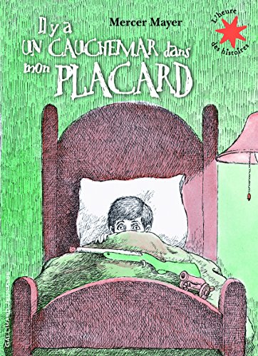 Il y a un cauchemar dans mon placard (L'heure des histoires, 13) (French Edition)