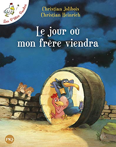 Jour Ou Mon Frere Viendra (French Edition)