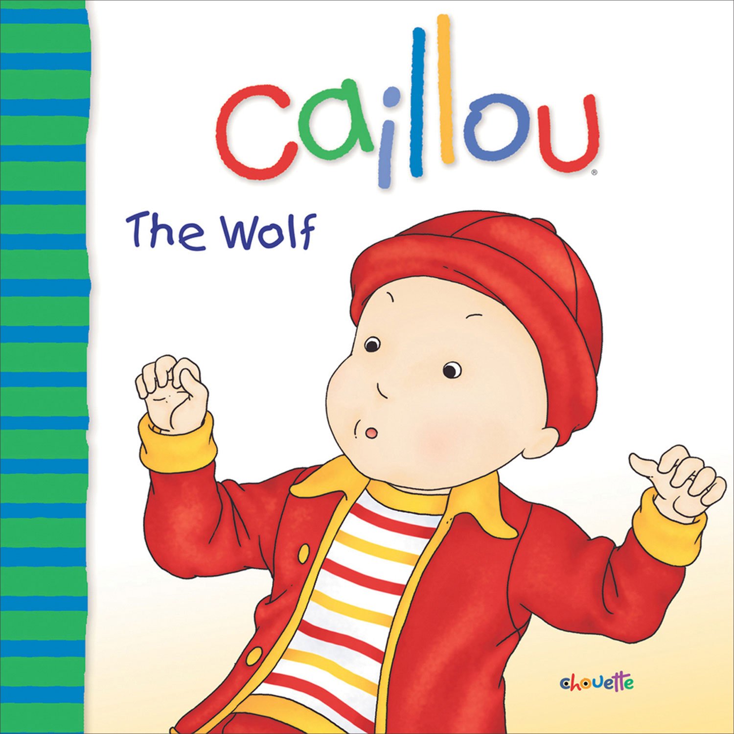 Caillou: The Wolf (Big Dipper)