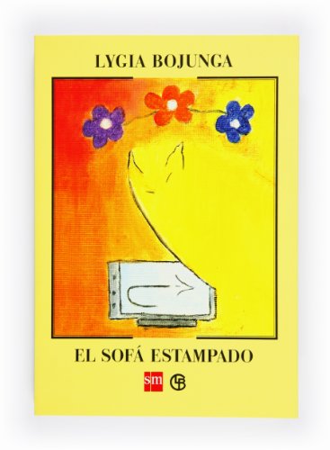 El sofá estampado