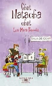 CHAT NATACHA CHAT (Spanish Edition)