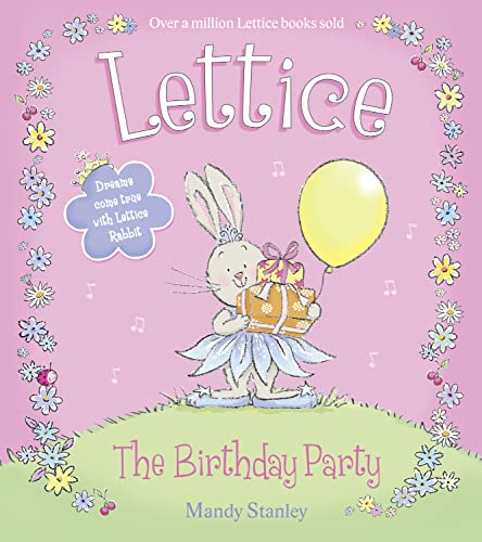 LETTICE – THE BIRTHDAY PARTY