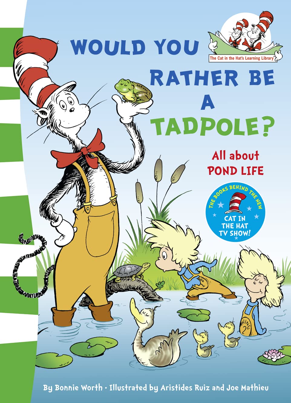 Would You Rather Be a Tadpole?. Based on the Characters Created by Dr Seuss