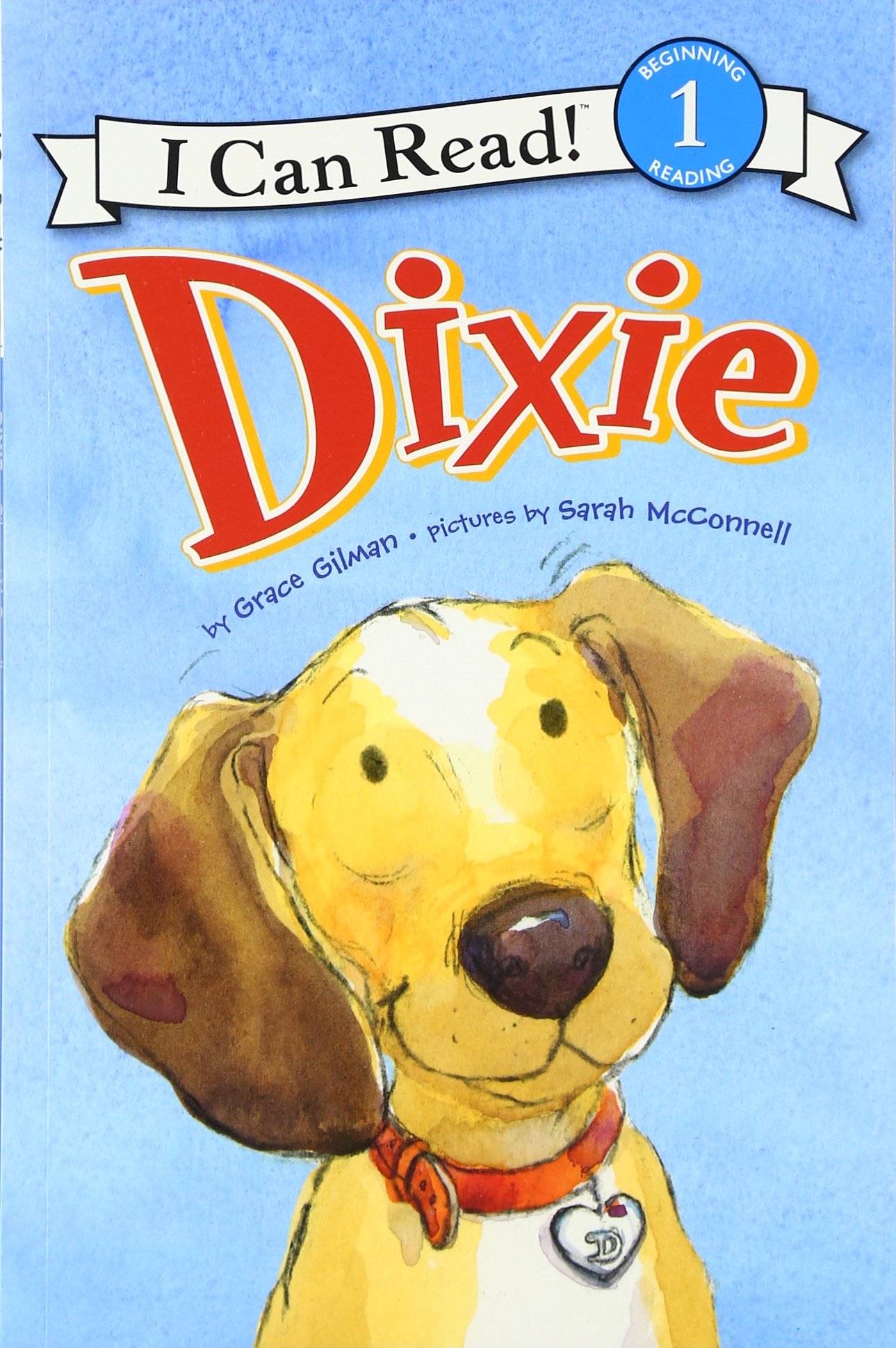 Dixie (I Can Read Level 1)