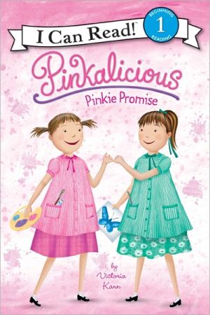 Pinkalicious: Pinkie Promise (I Can Read Level 1)