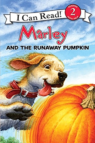 Marley: Marley and the Runaway Pumpkin (I Can Read Level 2)