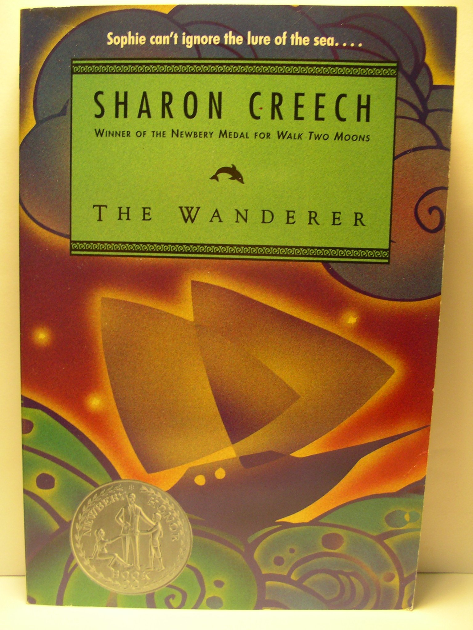 The Wanderer: A Newbery Honor Award Winner