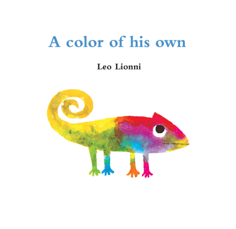 A Color of His Own