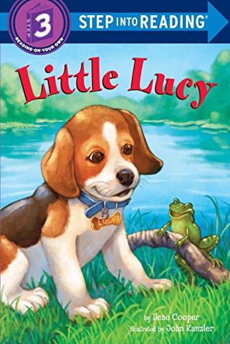 Little Lucy (Step into Reading)