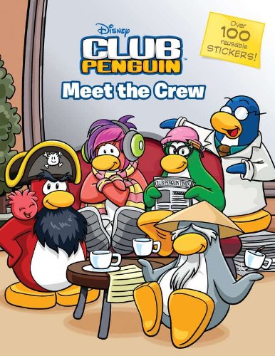 Meet the Crew (Disney Club Penguin)