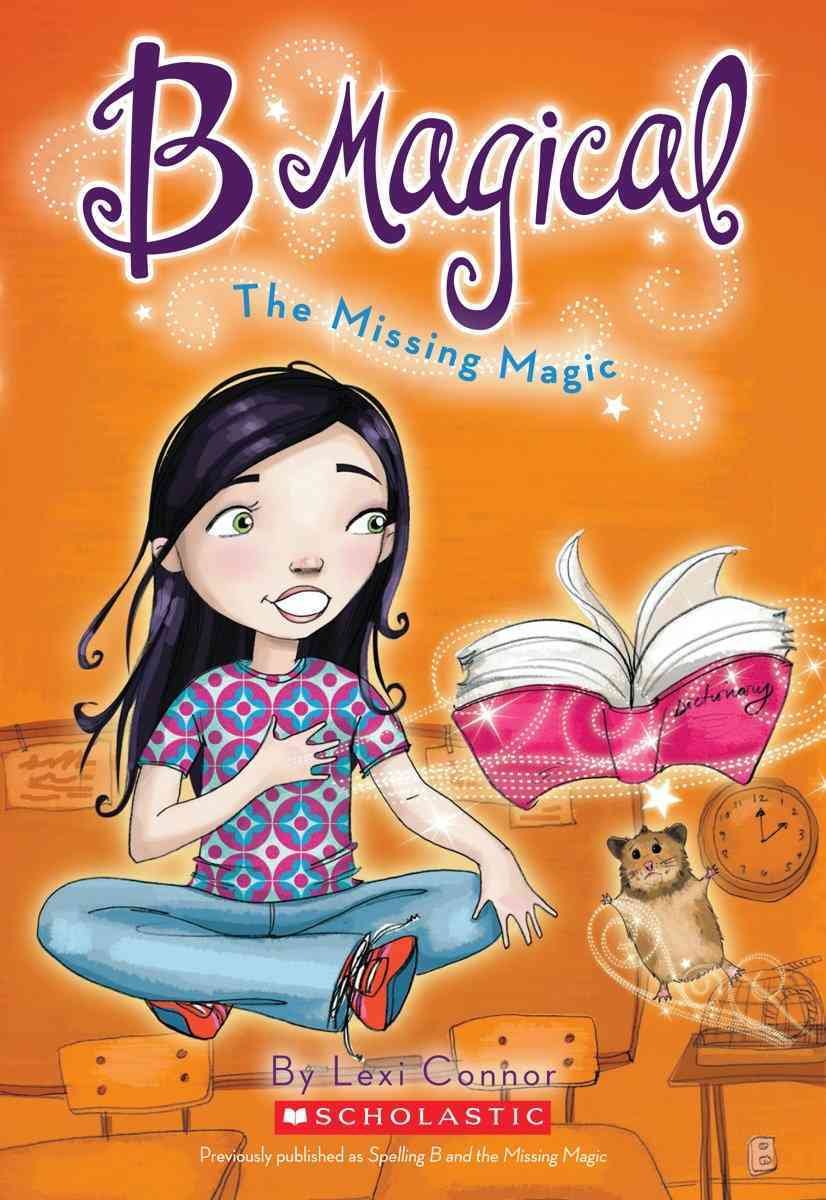 B Magical #1: Missing Magic