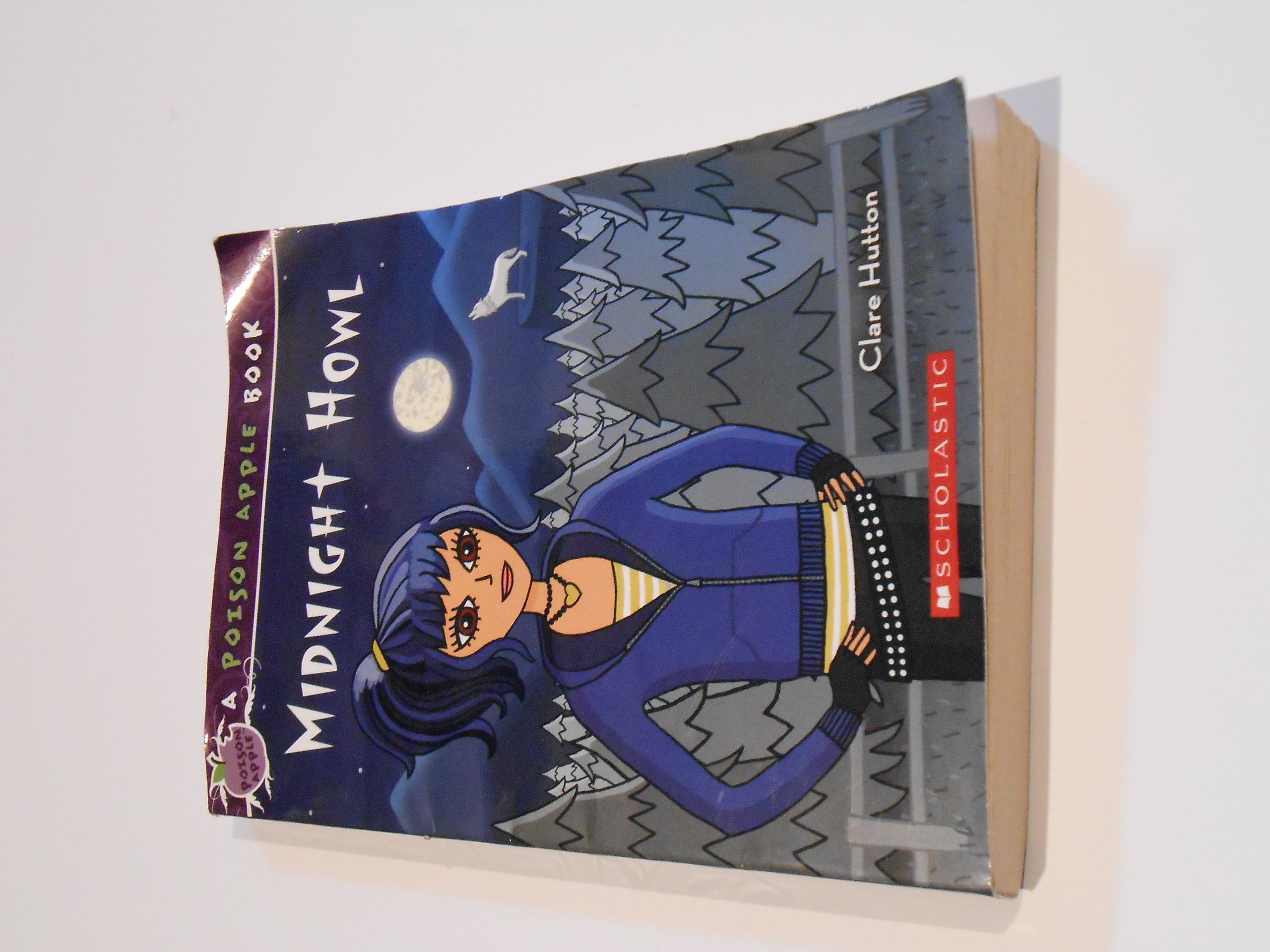 Midnight Howl (Poison Apple #5)