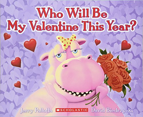 Who Will Be My Valentine This Year?