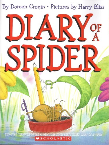 Diary Of A Spider