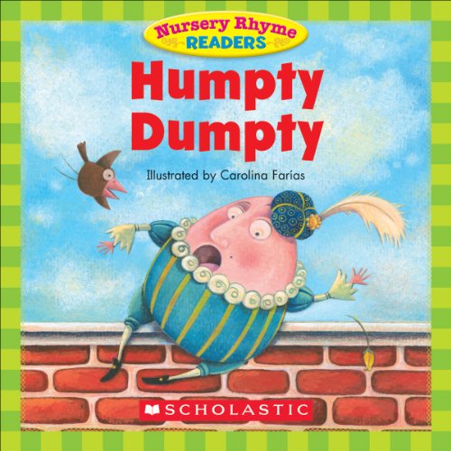 Nursery Rhyme Readers: Humpty Dumpty