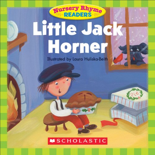 Nursery Rhyme Readers: Little Jack Horner