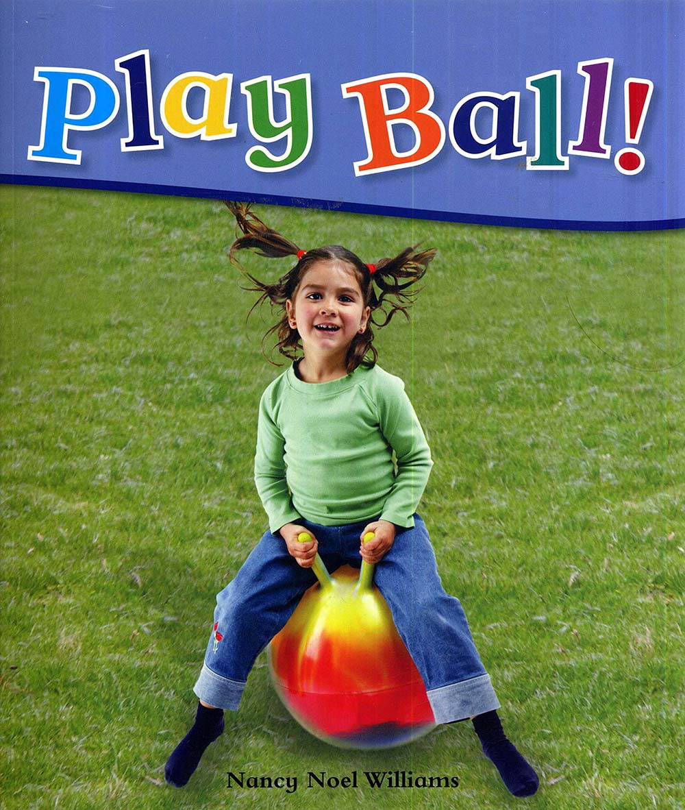 Play Ball!