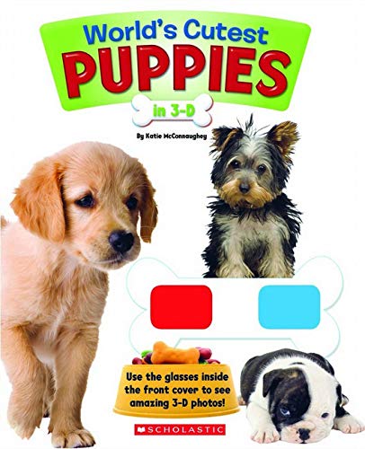 World's Cutest Puppies In 3-D