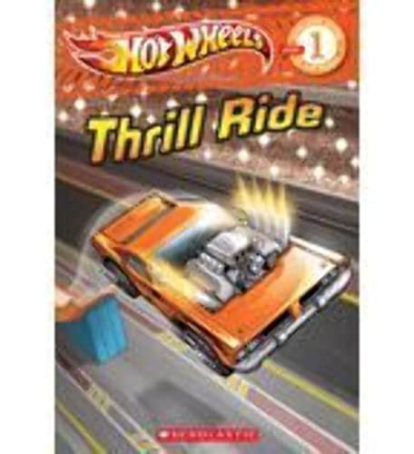 Hot Wheels: Thrill Ride