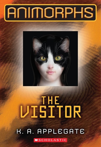 The Visitor (Animorphs 2): Volume 2