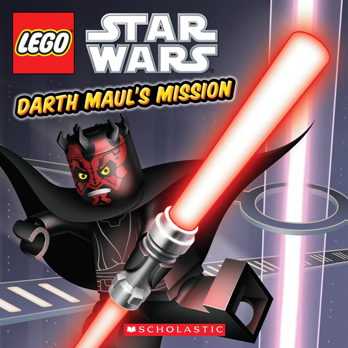 LEGO Star Wars: Darth Maul’s Mission (Episode 1)