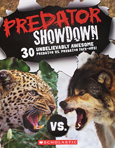 Predator Showdown. Unbelievably Awesome Predator Vs. Predator Face-offs! (Predator Showdown)
