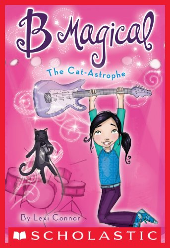 The Cat-Astrophe (B Magical #4)