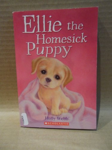 Ellie the Homesick Puppy