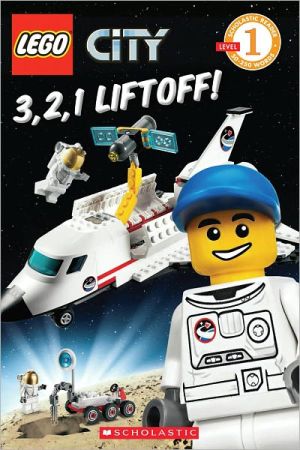 LEGO City: 3, 2, 1, Liftoff! (Level 1)