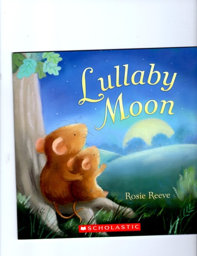 Lullaby Moon