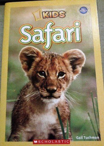 National Geographic Kids: Safari