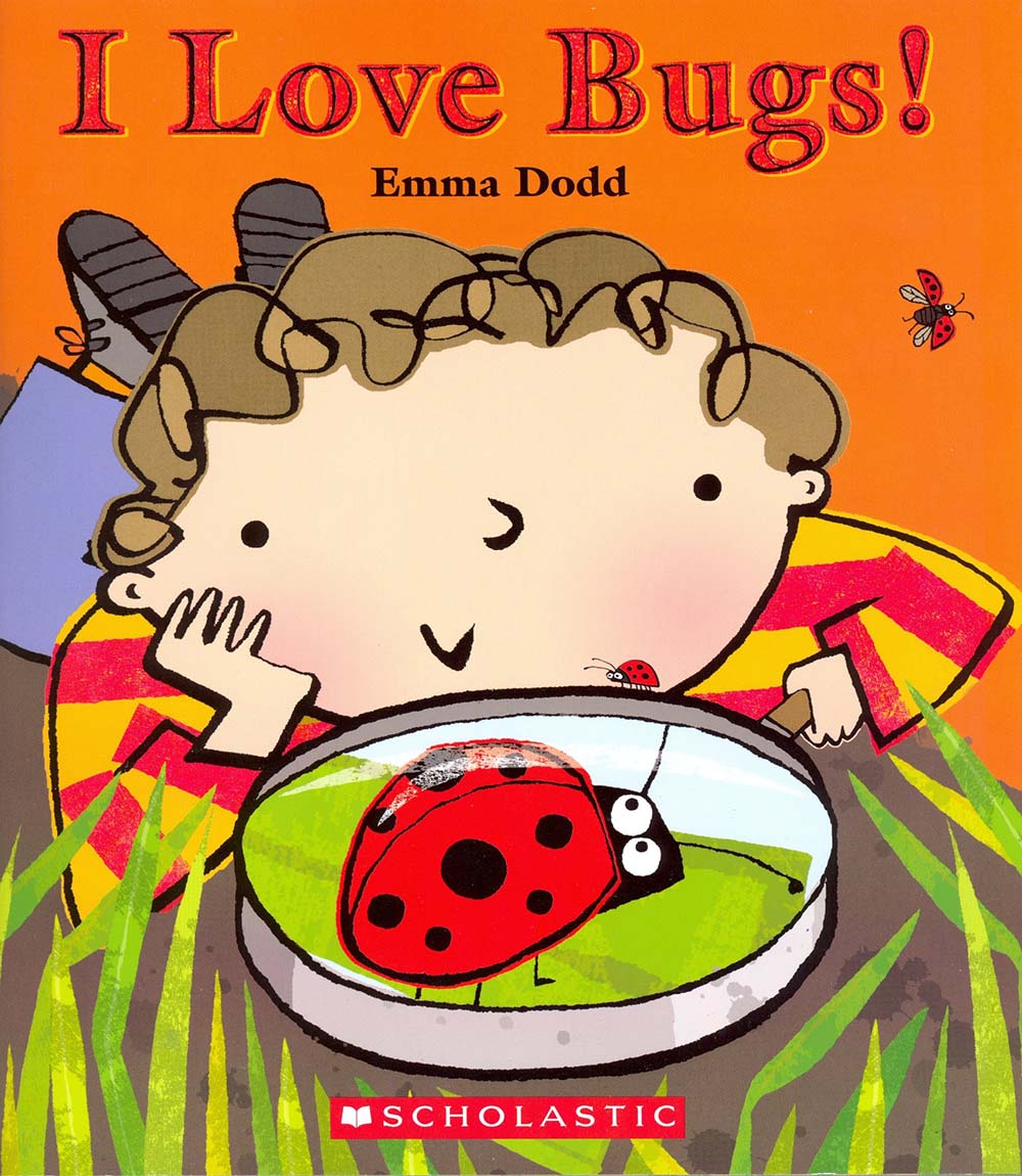 I Love Bugs!