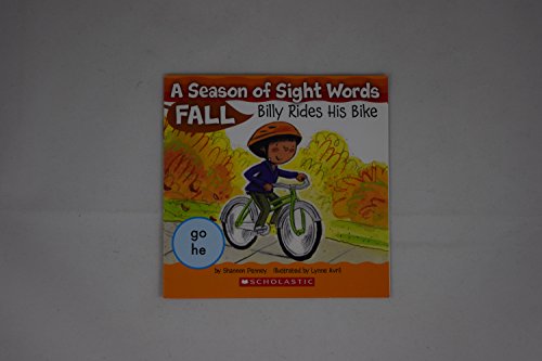 Billy Rides His Bike