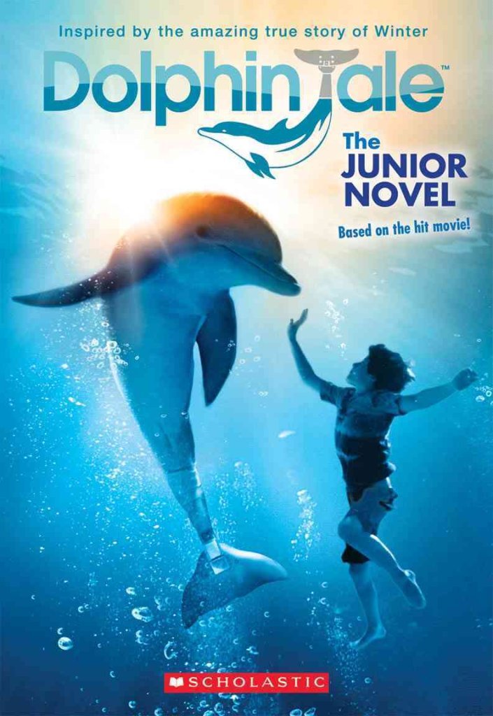 A Tale of True Friendship (Dolphin Tale)