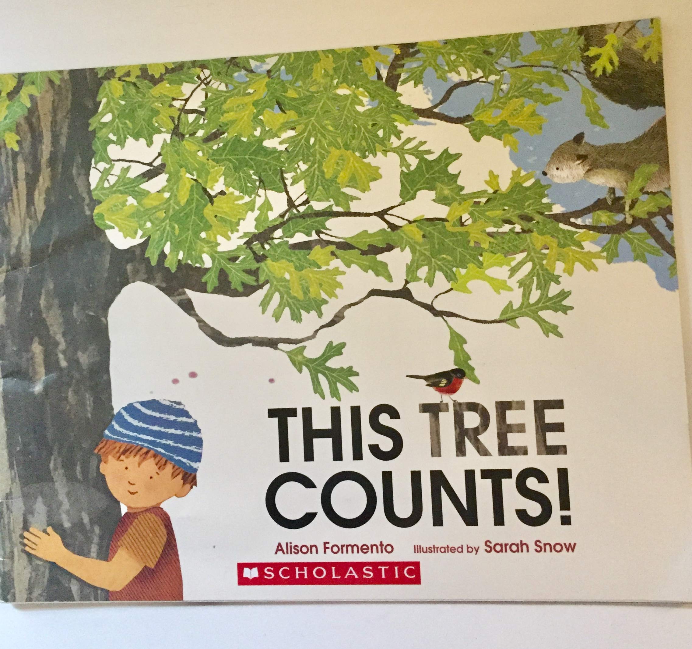 This Tree Counts!