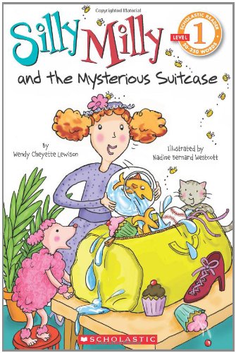 Silly Milly and the Mysterious Suitcase (Scholastic Reader Level 1)