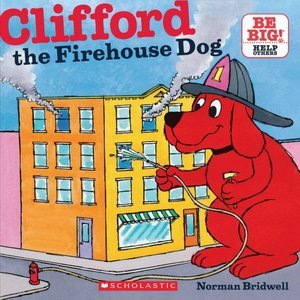 Clifford the Firehouse Dog and Another Clifford Story (Kohl's Cares, 2 stories in 1)