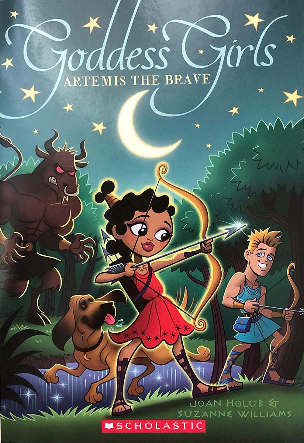 Artemis the Brave