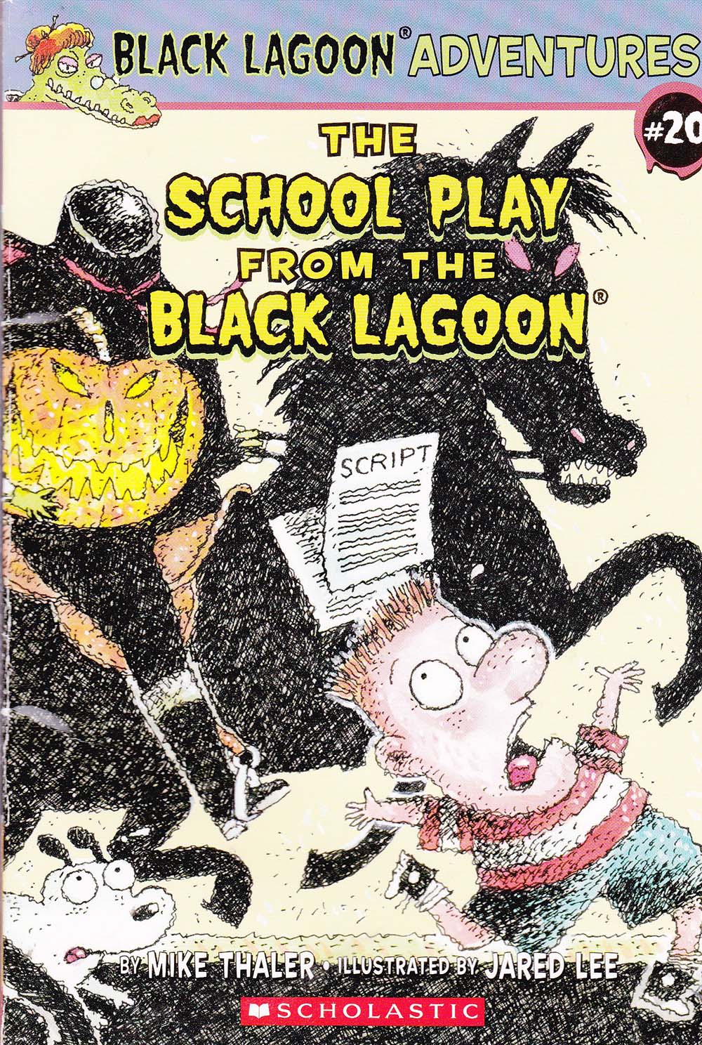 The School Play From The Black Lagoon (20)