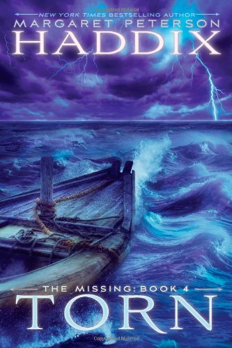 Torn (The Missing, Book 4)