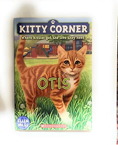 Otis (Kitty Corner)