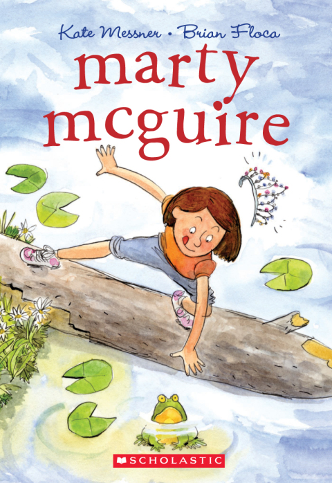 Marty McGuire