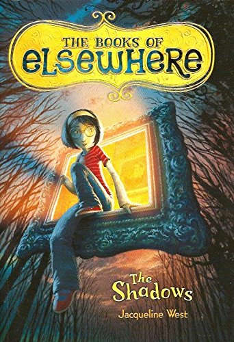 Shadows: #1 The Books of Elsewhere