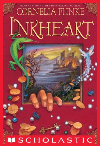 Inkheart (Inkheart Trilogy, Book 1) (Inkworld series)