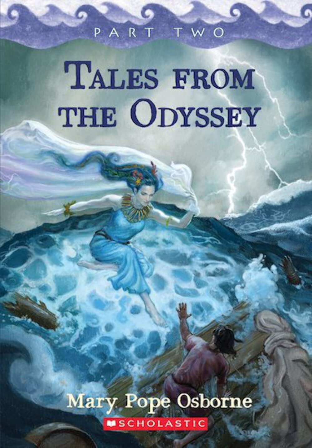 Tales From the Odyssey, Part Two (2)