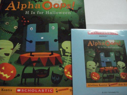 AlphaOops! Book Alethea Kontis