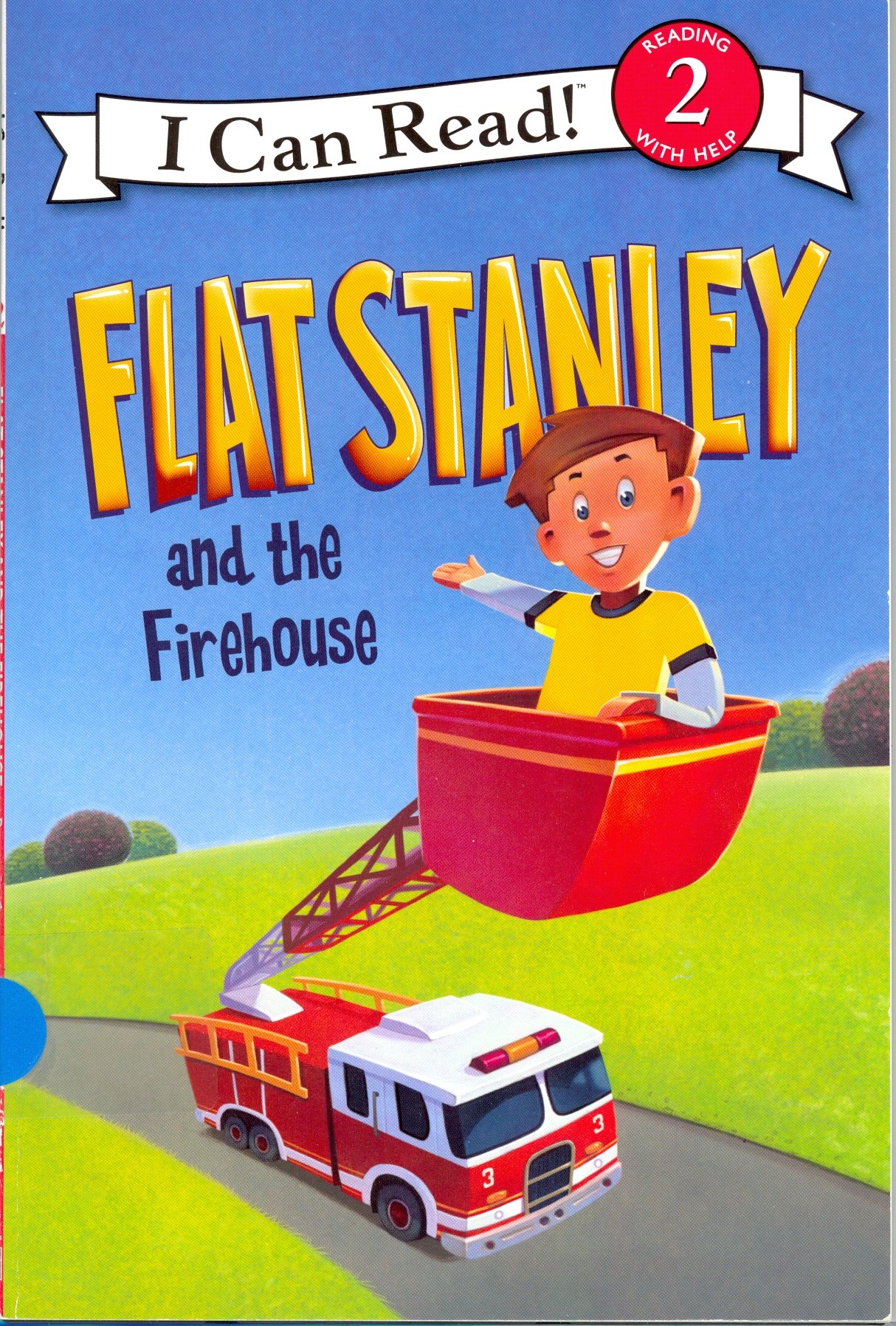 Flat Stanley and the Firehouse