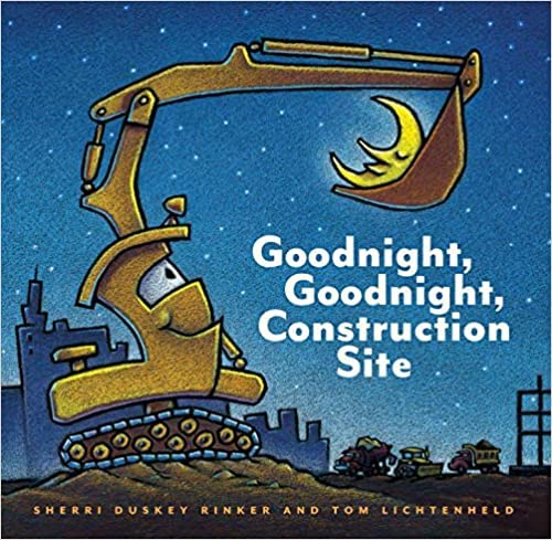 Goodnight Goodnight Construction Site