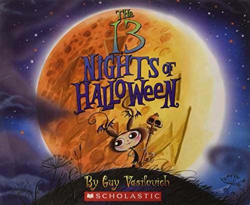 The 13 Nights of Halloween
